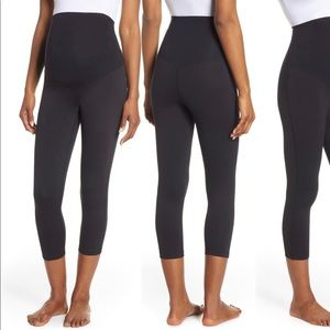 Zella ‘Live In’ Maternity Crop pant